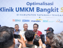 Kementerian UMKM Optimalkan Klinik UMKM Bangkit, Percepat Pemulihan Pascabencana