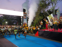 Wakil Panglima TNI Buka PRIMA Trail Run 2026 di Pantai Pandawa Bali