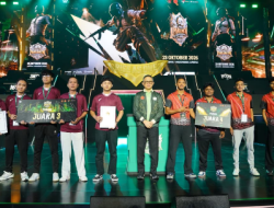 Panglima TNI Tutup Esports Championship 2026, Tekankan Sportivitas dan Kebersamaan