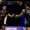 Denmark Open 2026: Fajar/Fikri Tantang Liang/Wang di Semifinal
