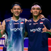Denmark Open 2026: Fajar Alfian/Muhammad Shohibul Fikri ke Laga Pamungkas