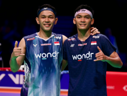 Denmark Open 2026: Fajar Alfian/Muhammad Shohibul Fikri ke Laga Pamungkas