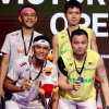 Denmark Open 2026: Fajar/Fikri Menangkan Final Bergengsi Atas Aaron/Soh