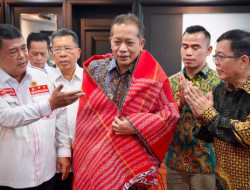 Kemenkop Gandeng KMDT Dorong Pengembangan Ekonomi Berbasis Koperasi di Kawasan Danau Toba