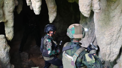 Tuntas! Koops TNI Habema Rebut Kembali Dua Senjata Yonif 9 Marinir