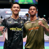 Denmark Open 2026: Alwi Menangkan Tarung Gengsi Lawan Seniornya Jojo
