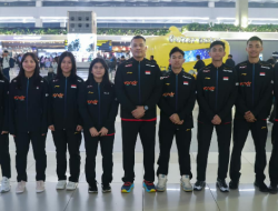 Tim Indonesia Bergerak ke Mesir Mengikuti WJC 2026