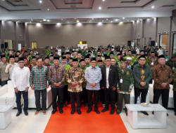 Syarikat Islam Akan Perkuat Kerjasama Dengan Muhammadiyah Untuk Dakwah Ekonomi