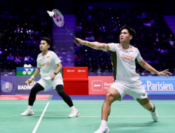French Open 2026: Leo/Daniel ke Seminal Bertemu Goh/Izzuddin