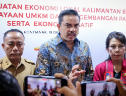 Menteri UMKM Apresiasi KUM Peduli Untuk Perkuat Kapasitas UMKM Kalbar