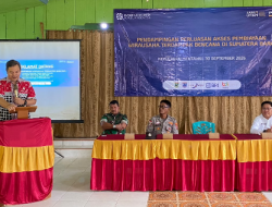 Menjangkau Siberut Memperkuat Wirausaha Terdampak Bencana