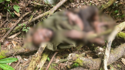 Senjata Api dan Munisi Diamankan Dari Kelompok OPM Kodap Sorong Raya