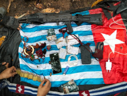 Kontak Tembak di Maybrat, Tiga Anggota Kelompok Bersenjata OPM Dilaporkan Meninggal Dunia