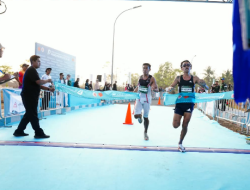 Pangandaran Run 2026, Ribuan Langkah Untuk Kebersamaan TNI dan Rakyat