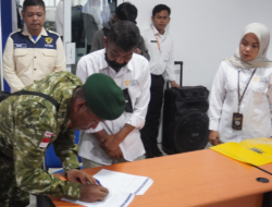 Satgas Pamtas TNI Gagalkan Keberangkatan Empat Calon PMI