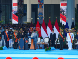 Presiden Prabowo Anugerahkan Tanda Kehormatan Bintang Mahaputera Kepada Tujuh Tokoh TNI