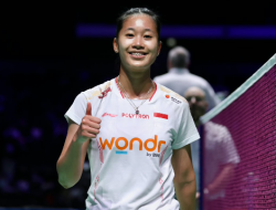 French Open 2026: Putri Kusuma Wardani Melaju ke Babak 16 Besar