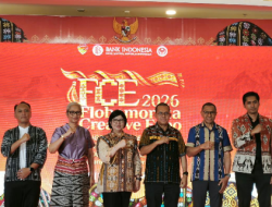 Kementerian UMKM Dorong Flobamorata Creative Expo Jadi Pintu Perluasan Pasar UMKM NTT