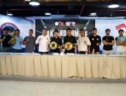 Rakyard Rumble Piala Panglima TNI 2026, Padukan Prestasi Tinju dan Pendidikan