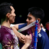 French Open 2026: Ubed Menangkan Duel Lawan Kompatriotnya Jojo