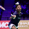 French Open 2026: Kandas di Partai Puncak, Ubed Runner-Up Tunggal Putra