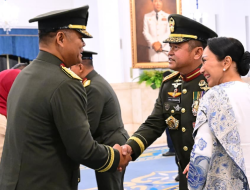 Rotasi Jabatan Strategis TNI, Dua Jenderal TNI Emban Amanah Baru