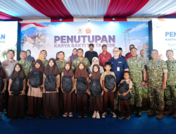 Wakil Panglima TNI Tutup Karya Bakti TNI TA 2026, Dorong Pemerataan Pembangunan di Pandeglang